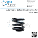 Alternative Vilter 440 Safety head spring