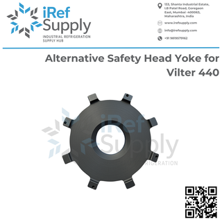 Alternative Vilter 440 Yoke safety head