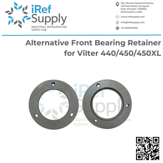 Alternative Vilter 440/450 Ring 2-1/2" shaft front bearing retainer