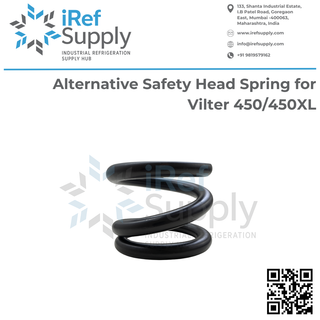Alternative Vilter 450/450XL Safety head spring