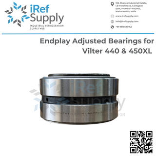 Alternative Vilter 450/450XL Front bearing, 3" shaft