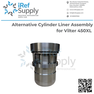 Alternative Vilter 450/450XL Liner, cylinder with control capacity