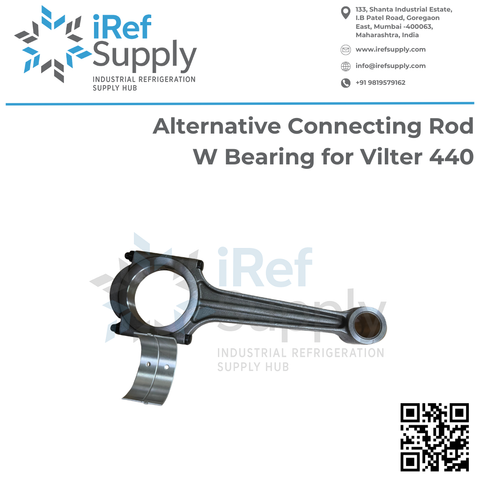 Alternative Vilter 440 Connecting rod (VKT440CON) — Vilter-compatible aftermarket part